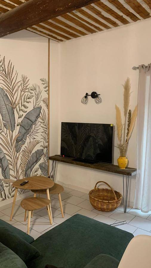 Appartement de vacances pour 4 personnes, avec balcon, animaux acceptés