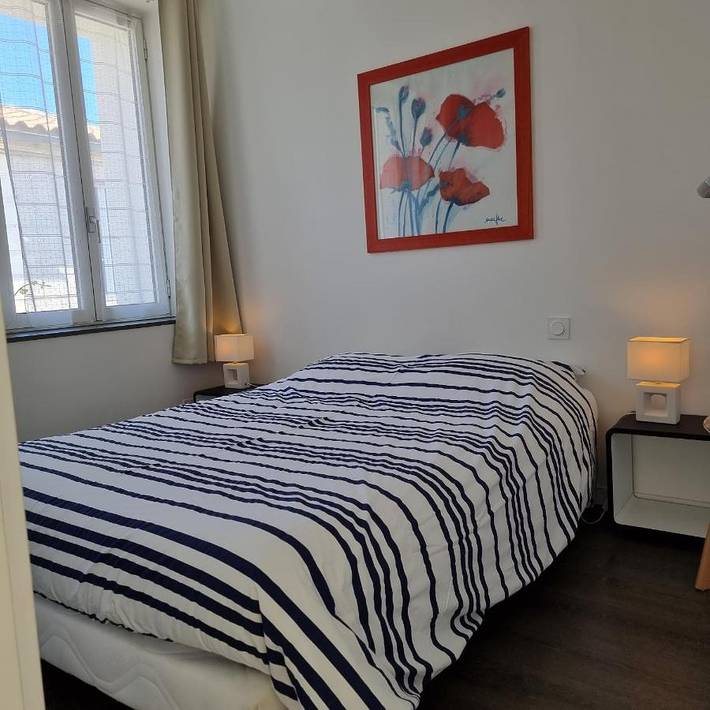 Location de vacances pour 4 personnes, avec balcon et vue à Saint-Trojan-les-Bains - 4