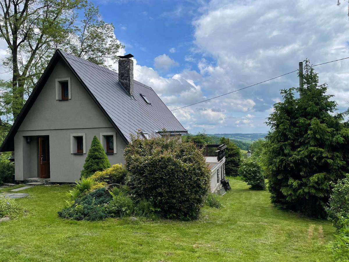 Rekreační horská chata na Nové Vsi 90 in Dolní Moravice, Sudeten