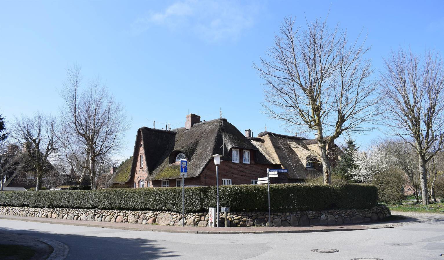Ganze Ferienwohnung, Ferienwohnung 1 in Keitum, Sylt (Gemeinde)