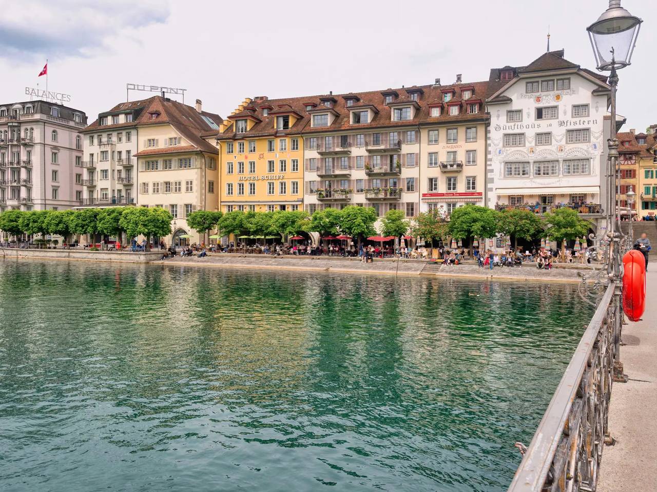 Ganze Wohnung, 3 Zimmer 6 Personen in Luzern Zustellkreis, Luzern