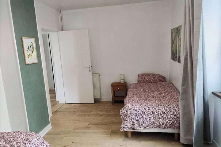 Location de vacances pour 6 personnes, avec jardin à La Coquille - 4