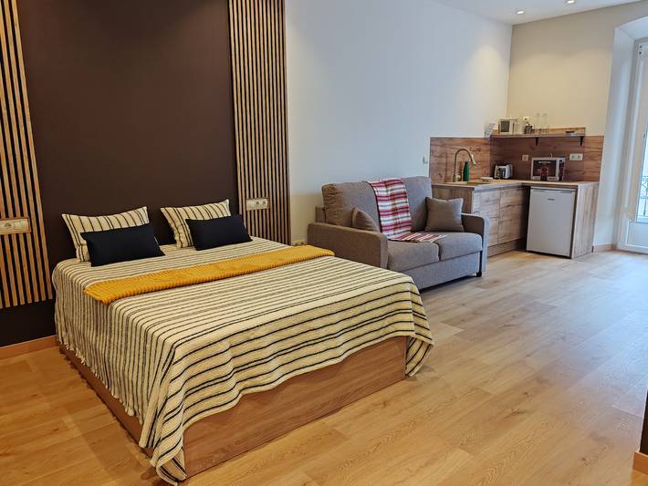 Ferienwohnung für 3 Personen - 1