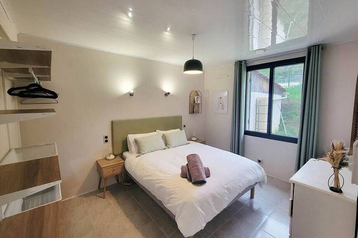 Location de vacances pour 4 personnes, avec jardin à La Sauvetat-du-Dropt - 2