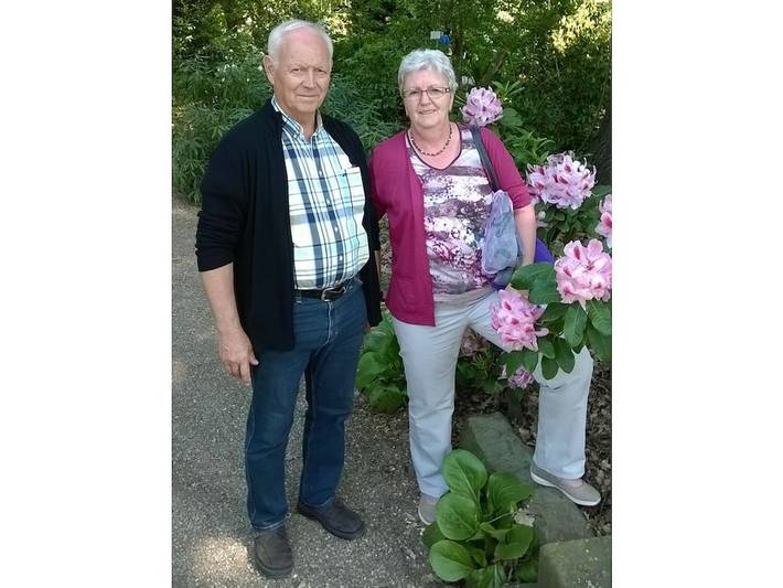 Ferienhaus für 2 Personen, mit Terrasse und Garten in Schweich an der Römischen Weinstraße - 2
