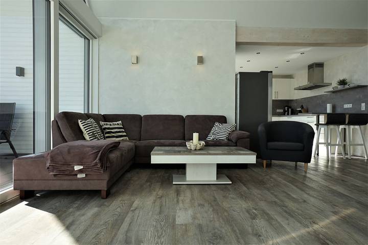 Ferienhaus für 8 Personen, mit Sauna und Whirlpool sowie Garten - 1