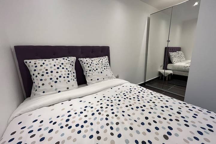 Gîte pour 3 personnes à Dammartin-en-Goële - 2