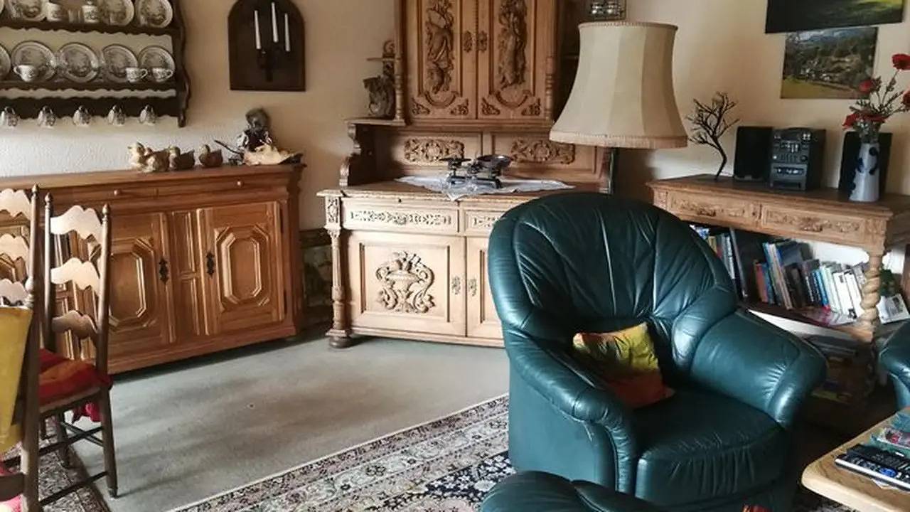 Ganze Ferienwohnung, Ferienwohnung für 4 Personen (85 m²) in Waldbreitbach in Waldbreitbach, Rheinland-Pfalz