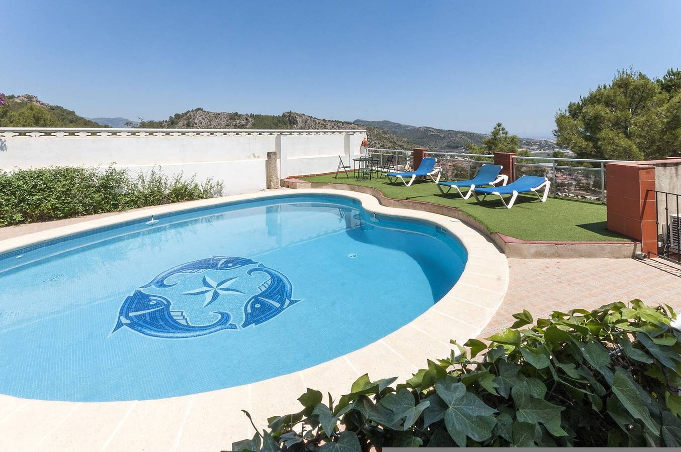 Pedraviva in Ador with 3 bedrooms and 2 bathrooms in Ador, Valencia Provinz