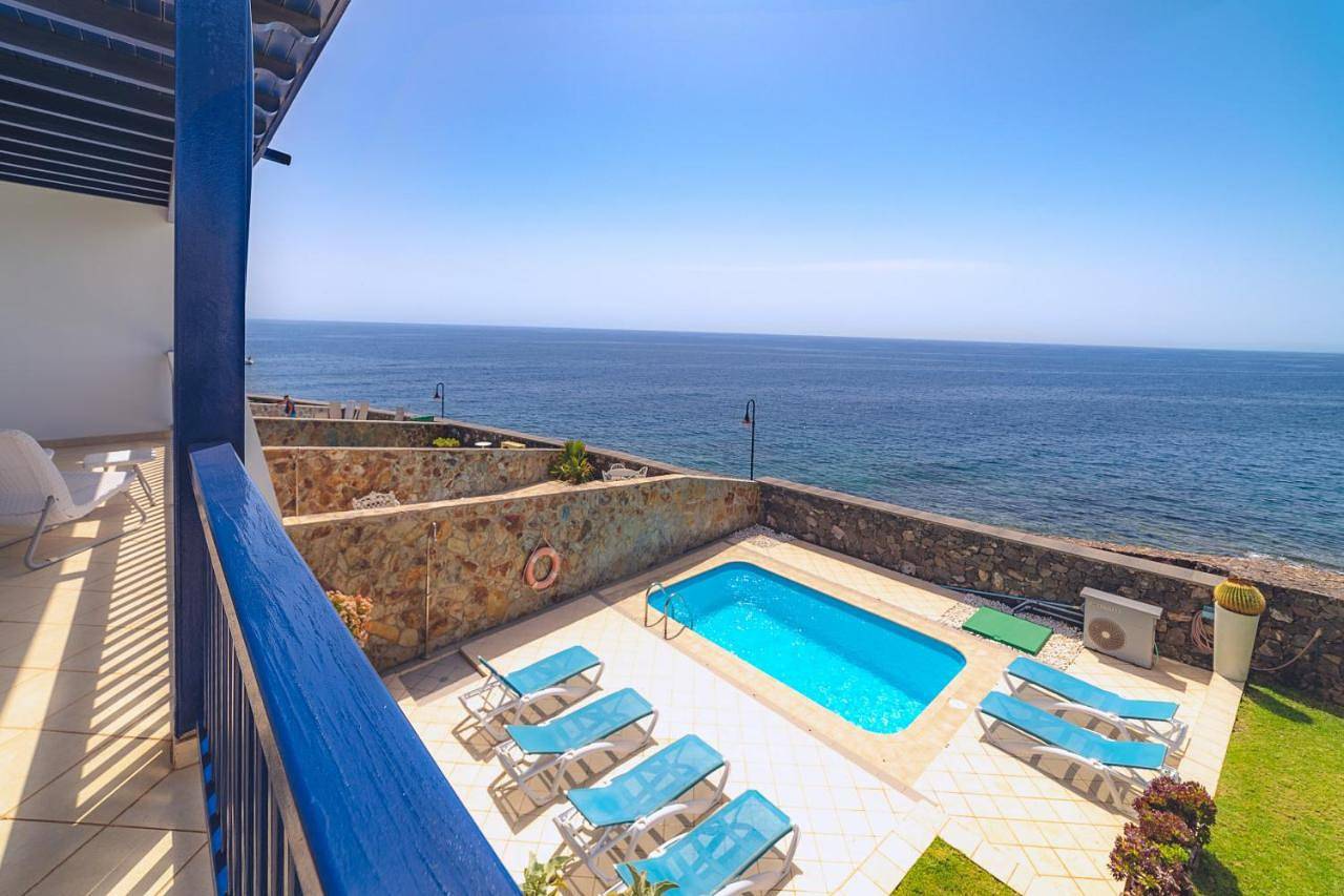 Vv Vista Oceano by Hh - Ocean view with private pool in Puerto Calero, Yaiza