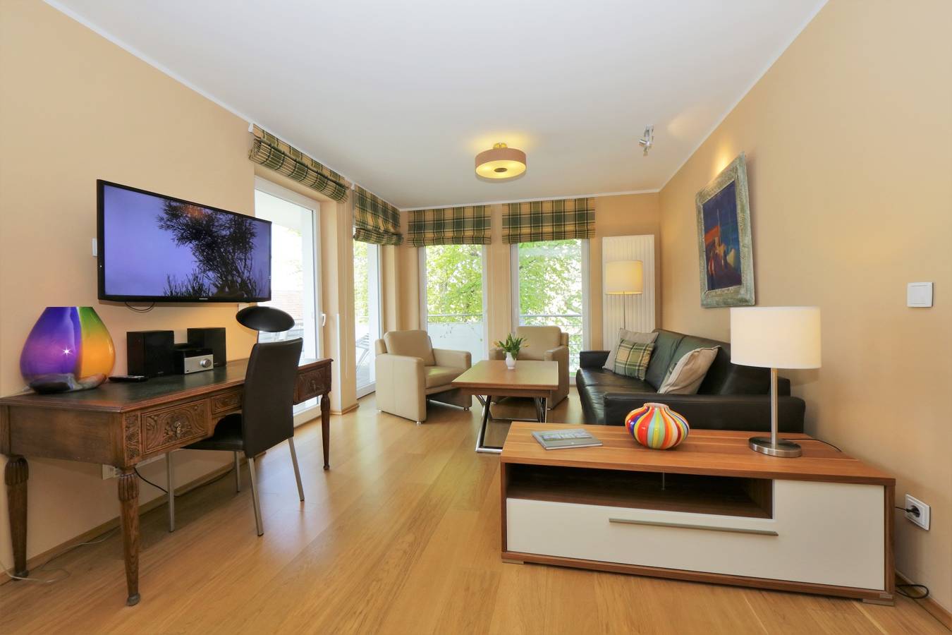 Ferienwohnung in Usedom für 6 Personen in Usedom