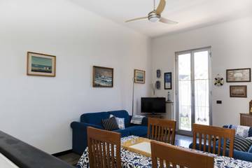 Appartamento per 4 Persone in Arenzano, Riviera di Ponente, Foto 4