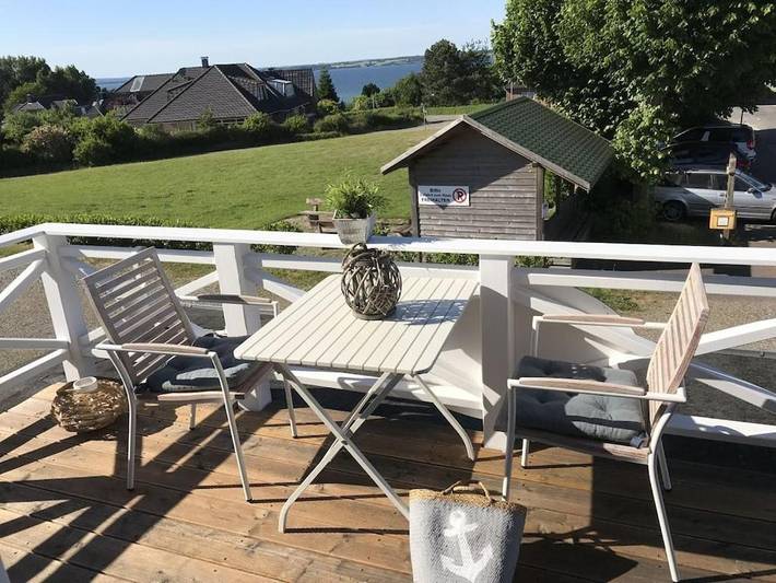 Ferienhaus für 2 Personen, mit Balkon in Westerholz - 2