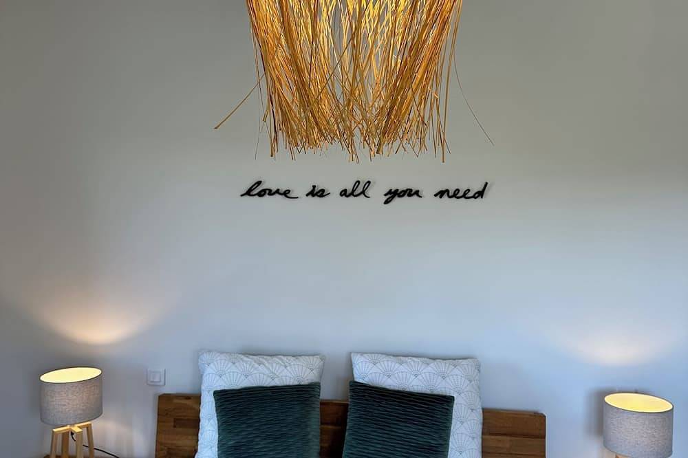 \"Le bellevue\", comfortable and peaceful in Saint-Paul-de-Vence, Cannes region