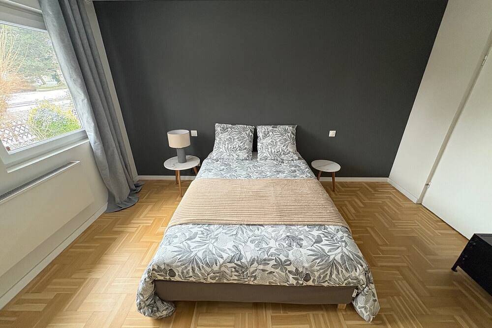 Bright house in Lampertheim: calm and comfort in Lampertheim (Bajo Rin), Región de Estrasburgo