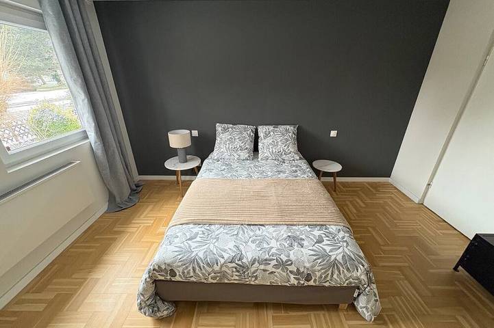 Location de vacances pour 10 personnes, avec jardin à Lampertheim - 4