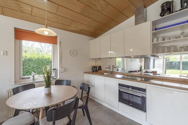 Bungalow für 5 Personen, mit Garten und Terrasse in Callantsoog - 4