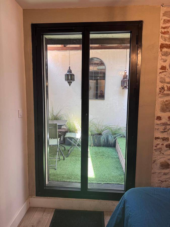 Chambre d’hôte pour 2 personnes, avec terrasse à Perpignan - 3