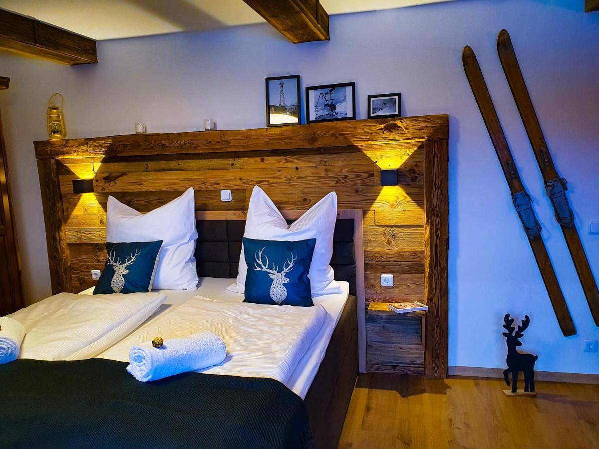 Ganze Wohnung, Two-Bedroom Apartment in Treffen am Ossiacher See, Gerlitzen