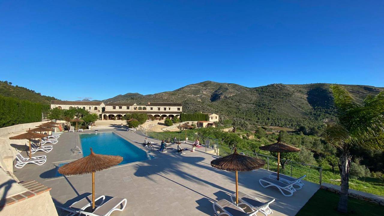 Standard King Room in Llíber, Costa Blanca