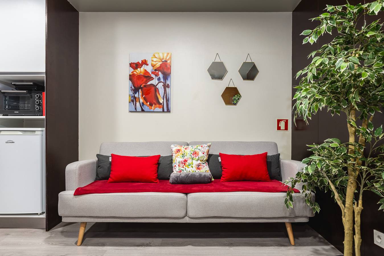 Apartamento inteiro, Hopstays - Gaia Cork House in Mafamude e Vilar do Paraíso, Distrito do Porto