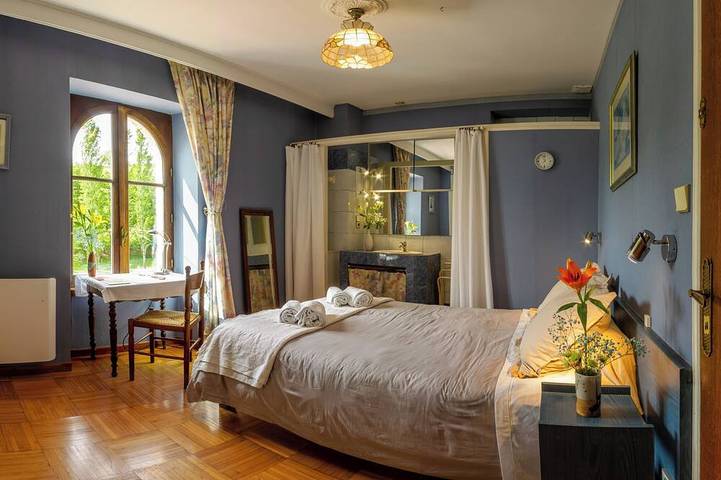 Chambre d’hôte pour 2 personnes à Auch