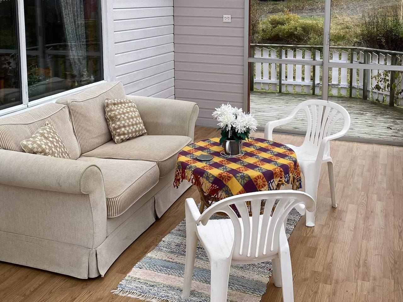 8 Personas casa en Svensby in Lyngen