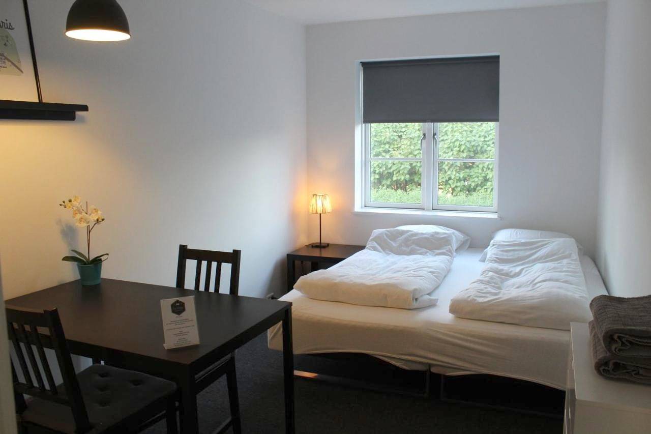 Close But Quiet in Herlev, Hovedstaden