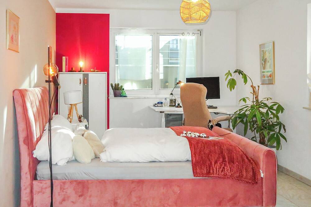 Ganze Wohnung, Homestay - Stilvolle Wohnung in Top Lage in Büdingen, Wetterau