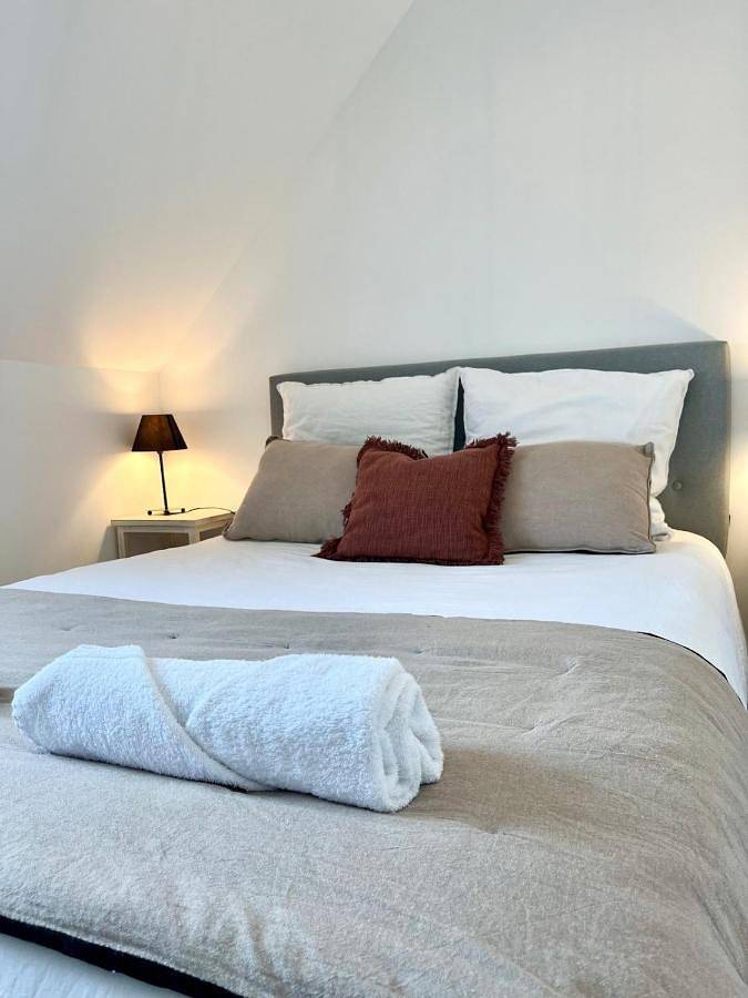 Location de vacances pour 4 personnes, avec terrasse à Saint-Georges-de-Gréhaigne - 2