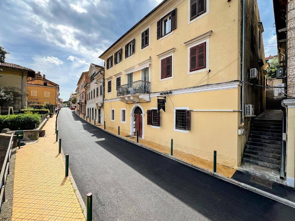 Ganze Wohnung, Studio Appartement mit Klima Opatija - Volosko, Opatija As-24145-a in Opatija Riviera