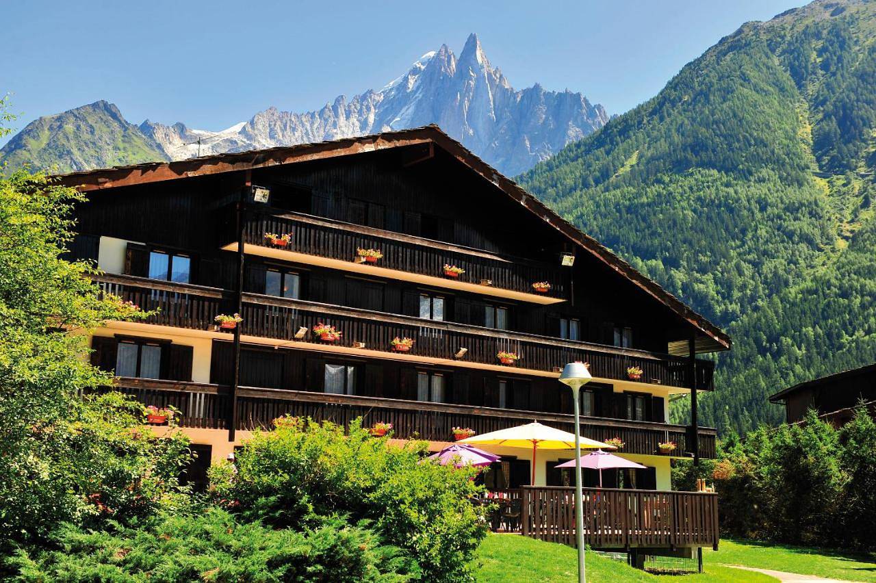 Vtf Les Econtres in Brevent-Flegere, Chamonix-Mont-Blanc