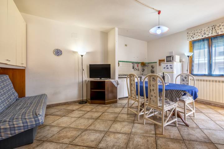 Gîte pour 4 personnes, avec balcon, animaux acceptés à Alghero - 3