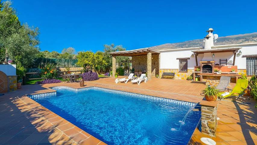 Chalet para 5 personas en Alpujarras