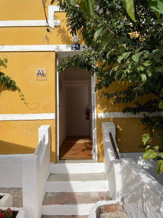 Apartamento inteiro, Casa do Cristo Rei Ii in Almada, Halbinsel von Setúbal
