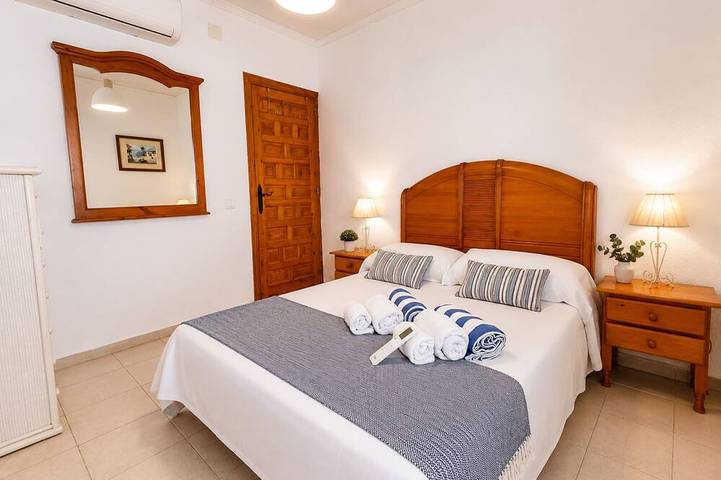Chalet für 6 Personen, mit Garten in Torrevieja - 3