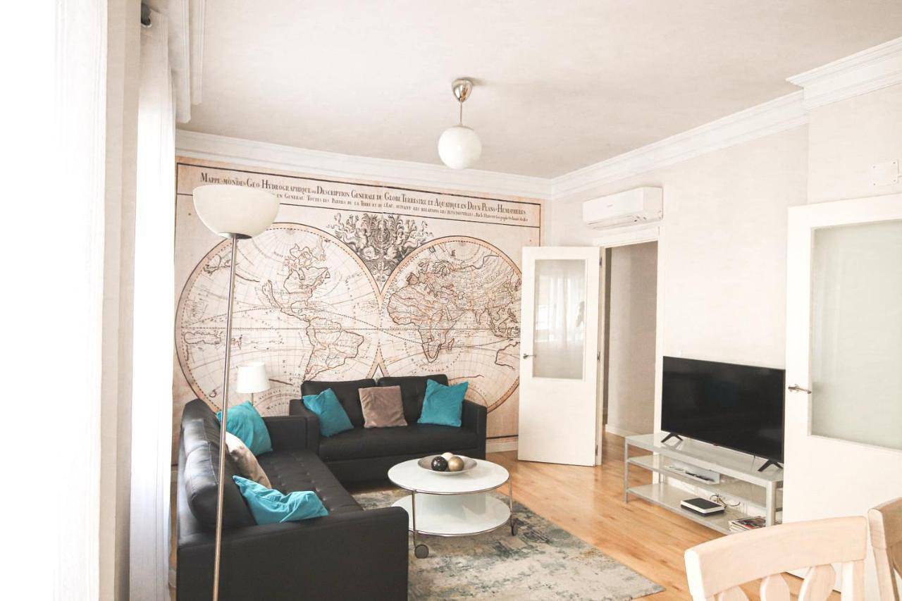 Appartement entier, Mundo in Tudela, Province de Navarra