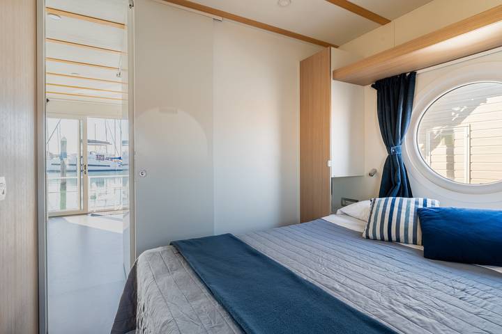 Ferienhaus für 5 Personen, mit Terrasse in Emilia-Romagna - 2