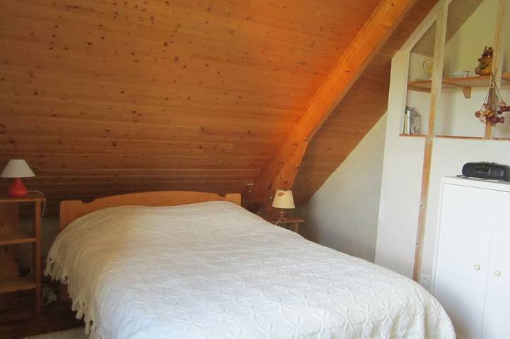 Location de vacances pour 6 personnes, avec jardin à Lancieux - 4
