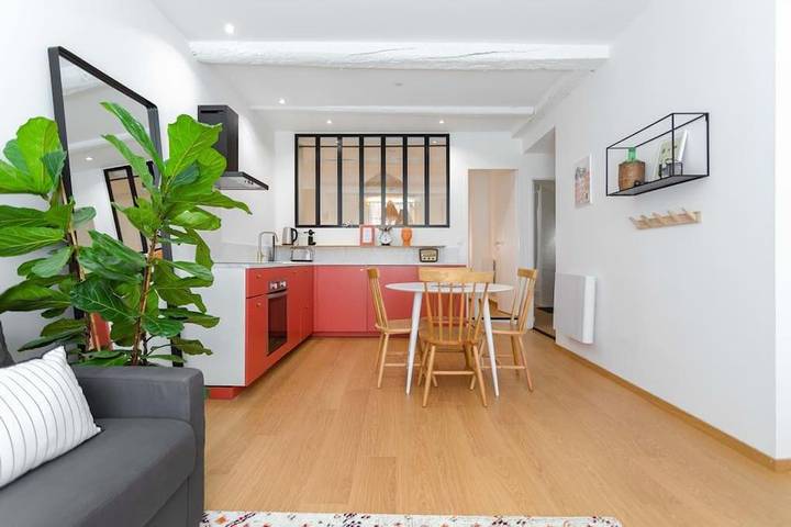 Appartement de vacances pour 4 personnes