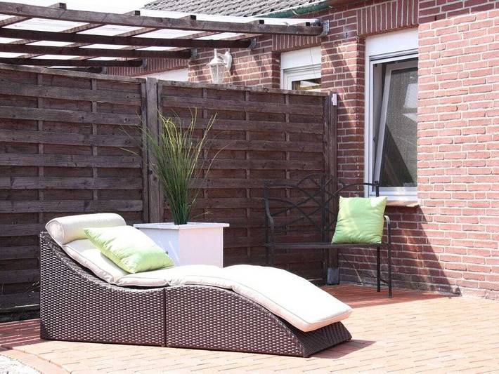Ferienhaus in Hage mit Schwimmbecken in Hage, Norden und Umgebung