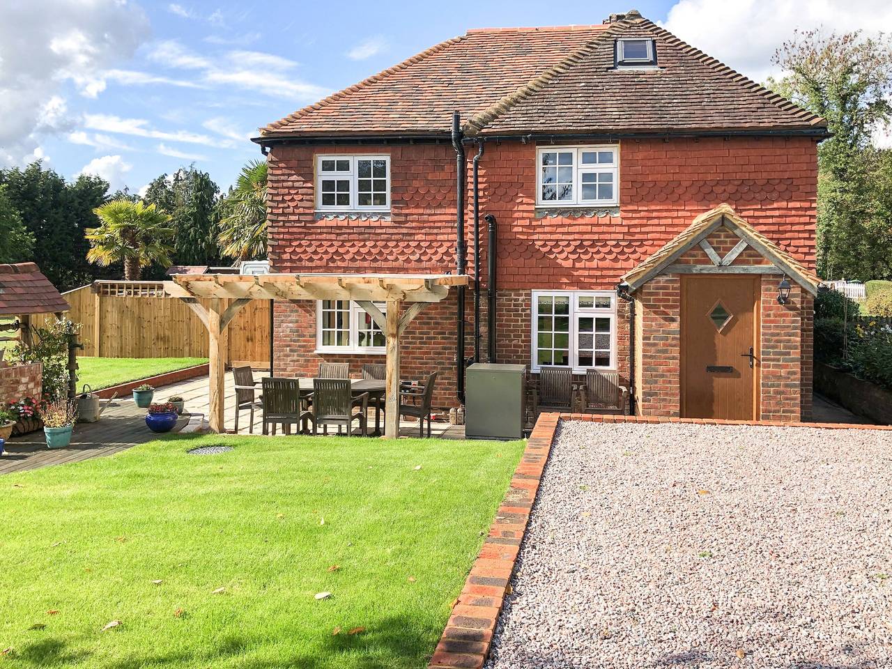 Well Cottage in Shipley (West Sussex), Sussex Occidental