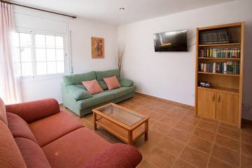 Casa De Vacaciones para 10 Personas en Sils, Provincia de Gerona, Foto 4