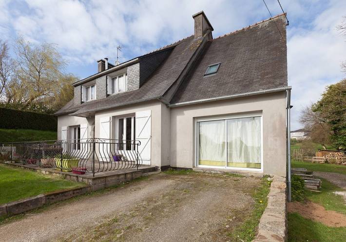 Studio pour 2 personnes, avec jardin