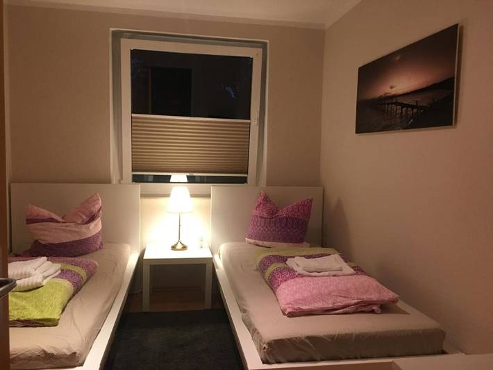 Ferienwohnung für 5 Personen, mit Garten in Laatzen - 3
