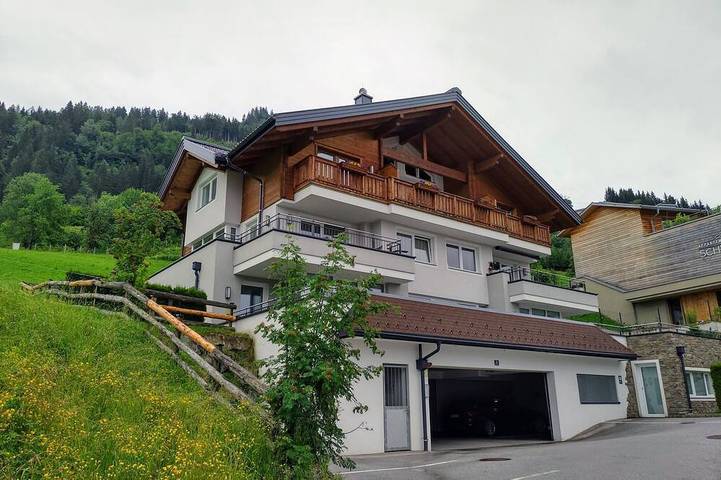 Ferienwohnung für 4 Personen, mit Sauna und Balkon - 1