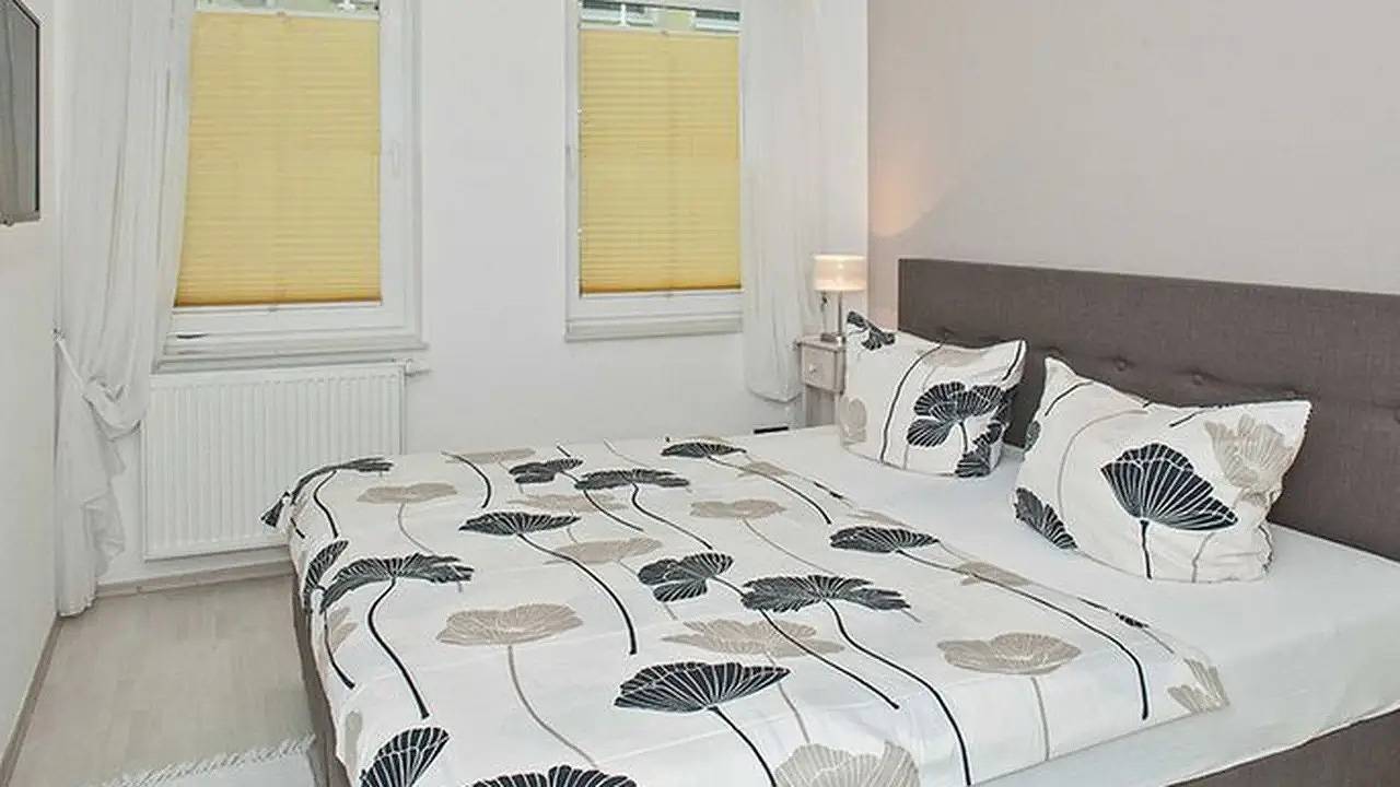 Ganze Ferienwohnung, Ferienwohnung für 2 Personen (68 m²) in Bansin (Seebad) in Bansin, Heringsdorf