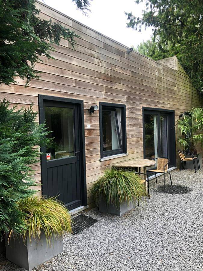 Maison de vacances pour 3 personnes, avec vue et jardin