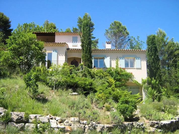 Location de vacances pour 2 personnes, avec jardin à Pierrevert