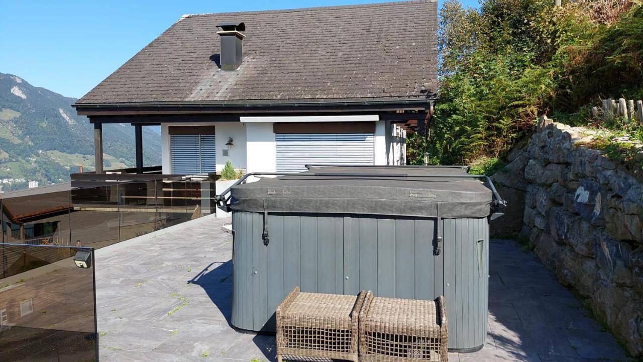 Traumhafte Villa Seelisberg in Treib, Seelisberg